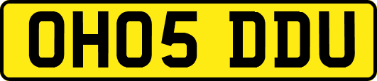 OH05DDU