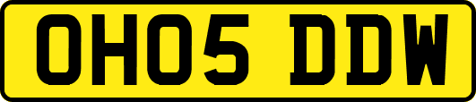 OH05DDW