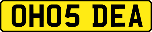 OH05DEA