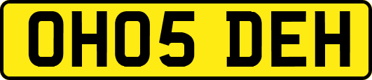 OH05DEH