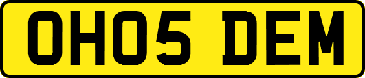 OH05DEM