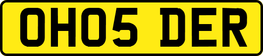 OH05DER