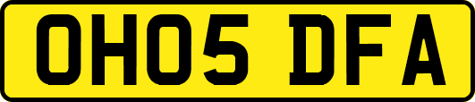 OH05DFA