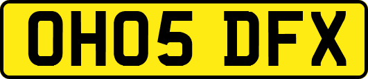 OH05DFX