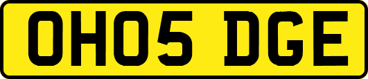 OH05DGE