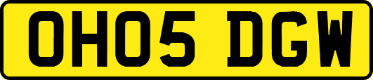 OH05DGW