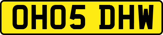 OH05DHW