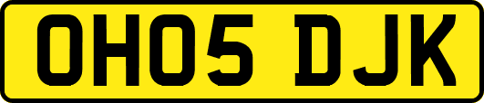 OH05DJK