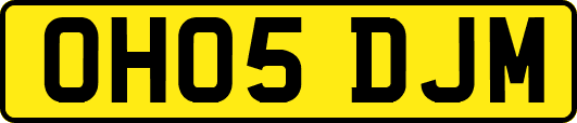 OH05DJM