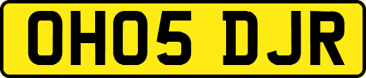 OH05DJR