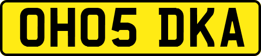 OH05DKA
