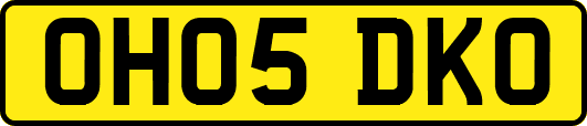 OH05DKO
