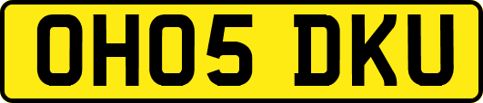 OH05DKU