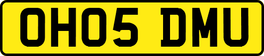 OH05DMU