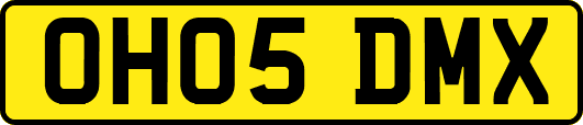 OH05DMX