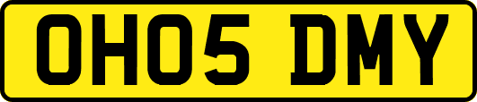 OH05DMY