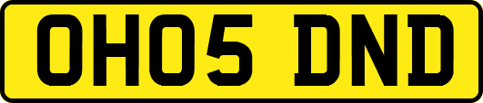 OH05DND