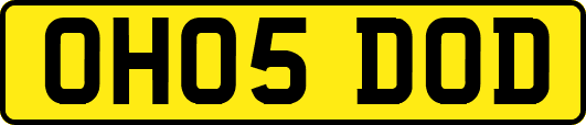 OH05DOD