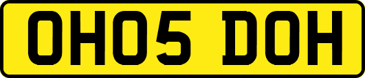 OH05DOH