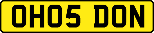 OH05DON