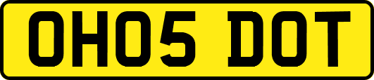 OH05DOT