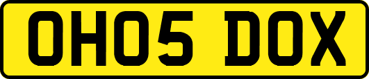 OH05DOX
