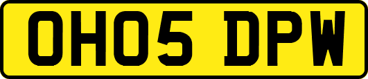 OH05DPW