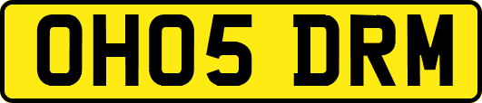 OH05DRM