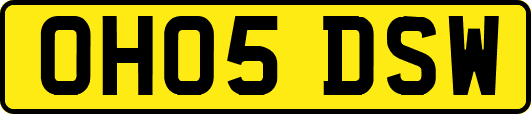 OH05DSW