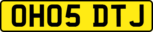 OH05DTJ