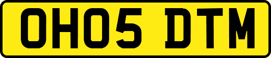 OH05DTM