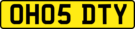 OH05DTY