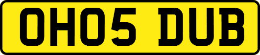 OH05DUB
