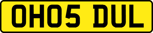 OH05DUL