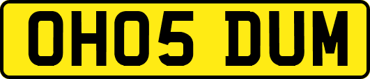 OH05DUM