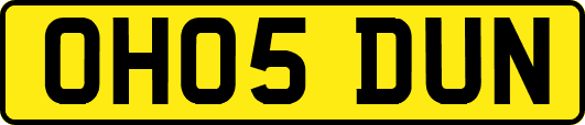 OH05DUN