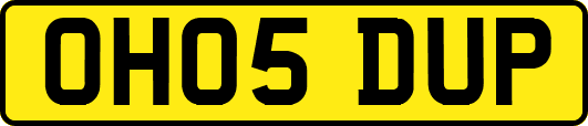 OH05DUP