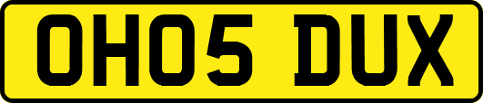 OH05DUX