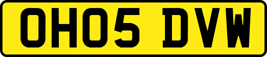 OH05DVW