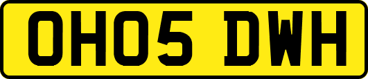 OH05DWH