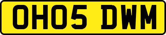 OH05DWM