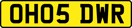 OH05DWR