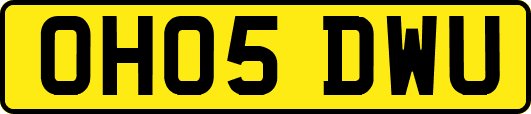 OH05DWU