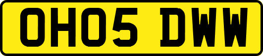 OH05DWW