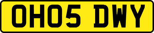 OH05DWY