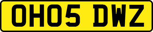 OH05DWZ