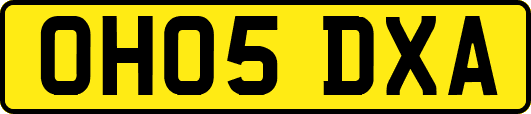 OH05DXA