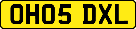 OH05DXL