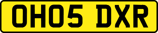 OH05DXR