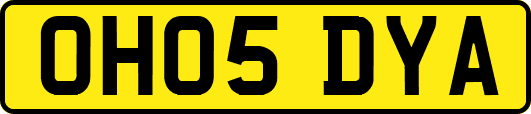 OH05DYA